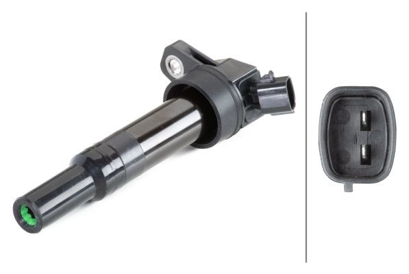 Ritė, uždegimas HELLA 5DA 358 057-471