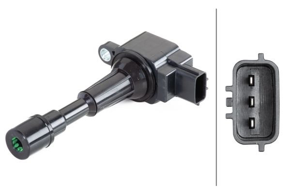 Ritė, uždegimas HELLA 5DA 358 057-481