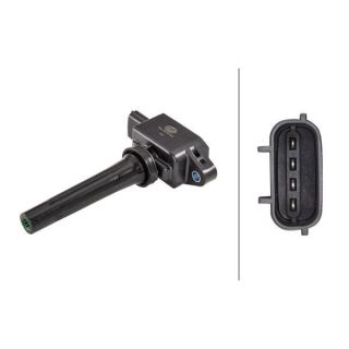 Ritė, uždegimas HELLA 5DA 358 057-591