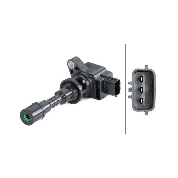 Ritė, uždegimas HELLA 5DA 358 057-651