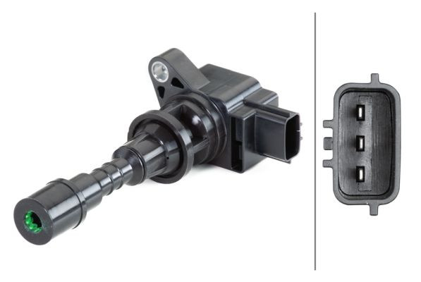 Ritė, uždegimas HELLA 5DA 358 057-651