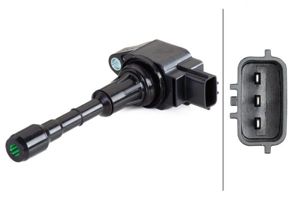 Ritė, uždegimas HELLA 5DA 358 057-691