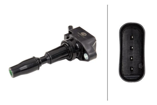 Ritė, uždegimas HELLA 5DA 358 057-711