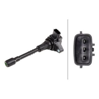 Ritė, uždegimas HELLA 5DA 358 057-741