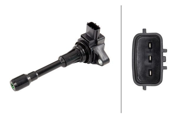 Ritė, uždegimas HELLA 5DA 358 057-751