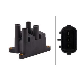 Ritė, uždegimas HELLA 5DA 358 057-851