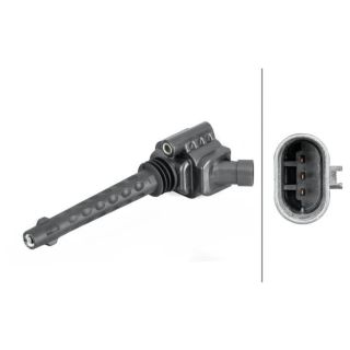 Ritė, uždegimas HELLA 5DA 358 057-871