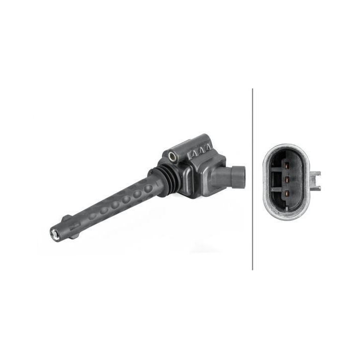 Ritė, uždegimas HELLA 5DA 358 057-871