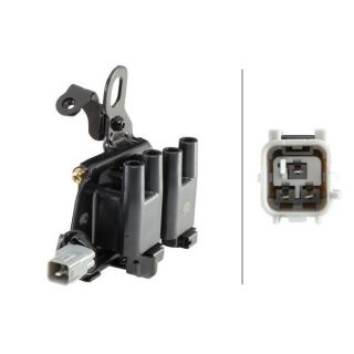 Ritė, uždegimas HELLA 5DA 358 057-901