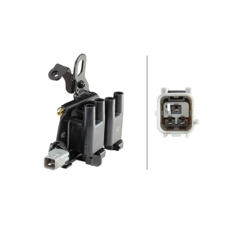 Ritė, uždegimas HELLA 5DA 358 057-901