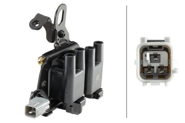 Ritė, uždegimas HELLA 5DA 358 057-901