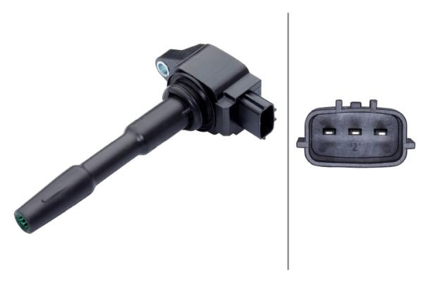 Ritė, uždegimas HELLA 5DA 358 168-021