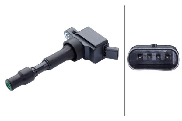 Ritė, uždegimas HELLA 5DA 358 168-061