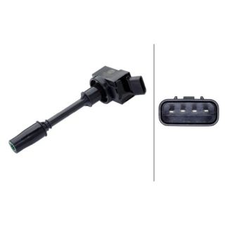 Ritė, uždegimas HELLA 5DA 358 168-081