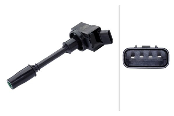 Ritė, uždegimas HELLA 5DA 358 168-081