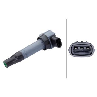 Ritė, uždegimas HELLA 5DA 358 168-131