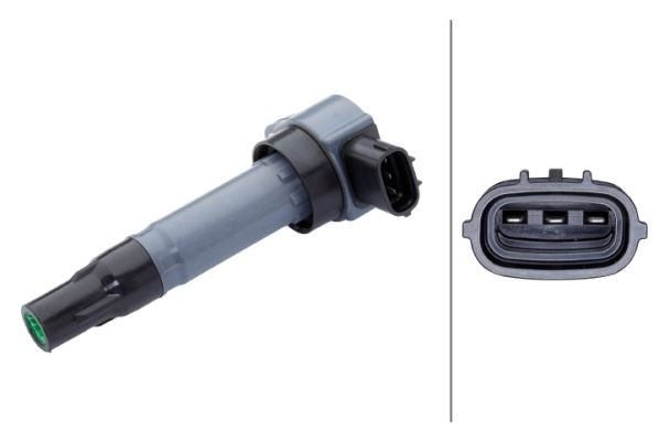 Ritė, uždegimas HELLA 5DA 358 168-131