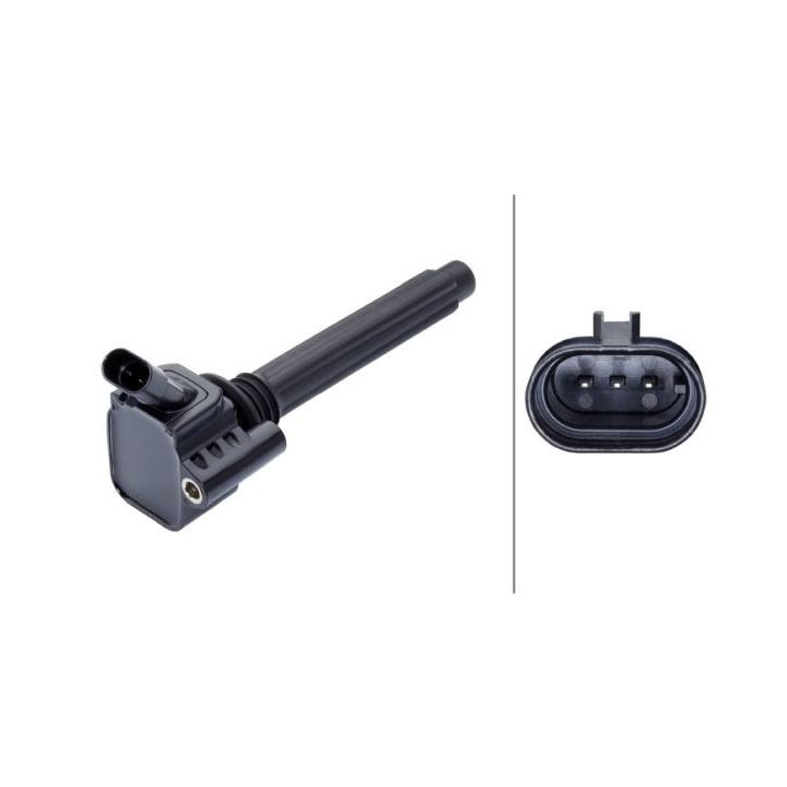 Ritė, uždegimas HELLA 5DA 358 168-151