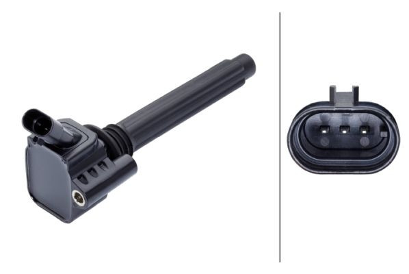 Ritė, uždegimas HELLA 5DA 358 168-151