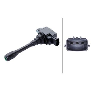 Ritė, uždegimas HELLA 5DA 358 168-211