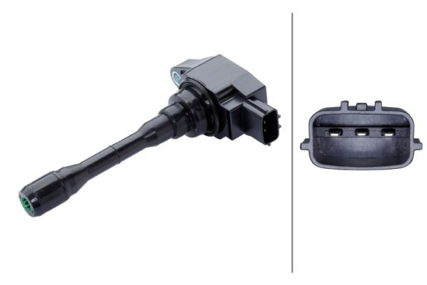 Ritė, uždegimas HELLA 5DA 358 168-211