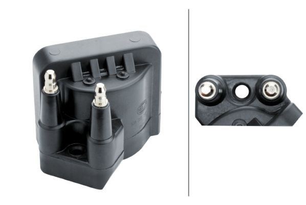 Ritė, uždegimas HELLA 5DA 358 168-251