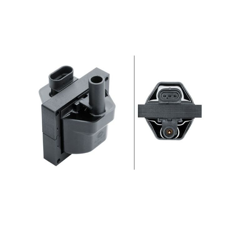 Ritė, uždegimas HELLA 5DA 358 168-261