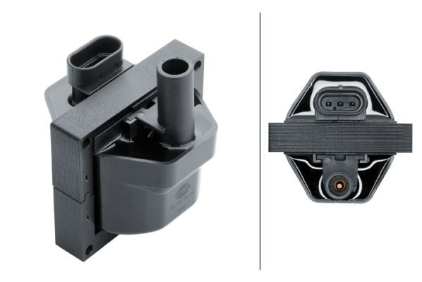 Ritė, uždegimas HELLA 5DA 358 168-261