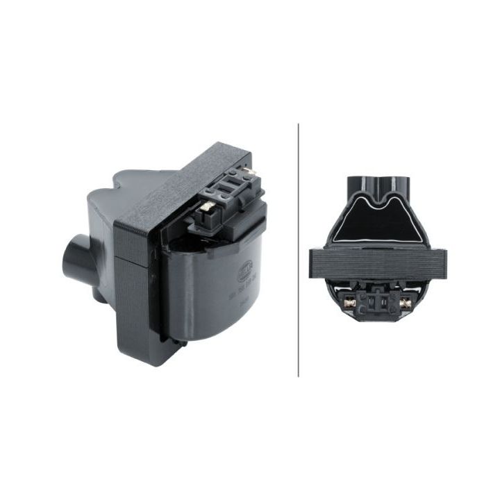 Ritė, uždegimas HELLA 5DA 358 168-281