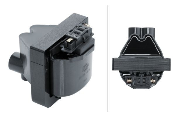 Ritė, uždegimas HELLA 5DA 358 168-281