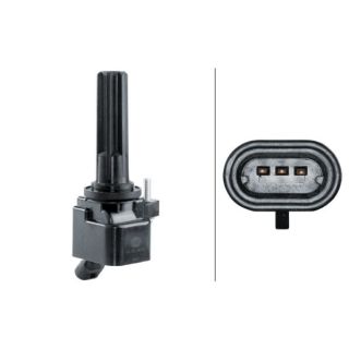 Ritė, uždegimas HELLA 5DA 358 168-291