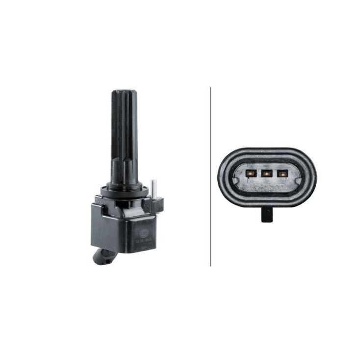 Ritė, uždegimas HELLA 5DA 358 168-291