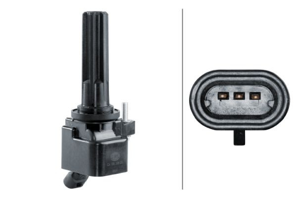 Ritė, uždegimas HELLA 5DA 358 168-291