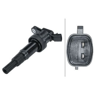 Ritė, uždegimas HELLA 5DA 358 168-341