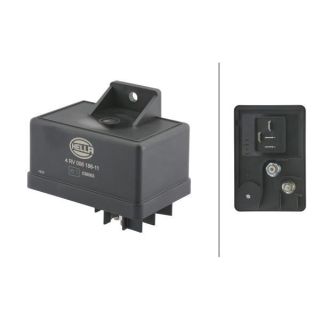 Valdymo blokas, kaitinimo žvakių sistema HELLA 4RV 008 188-111