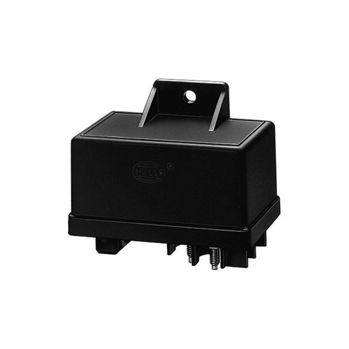 Valdymo blokas, kaitinimo žvakių sistema HELLA 4RV 008 188-281