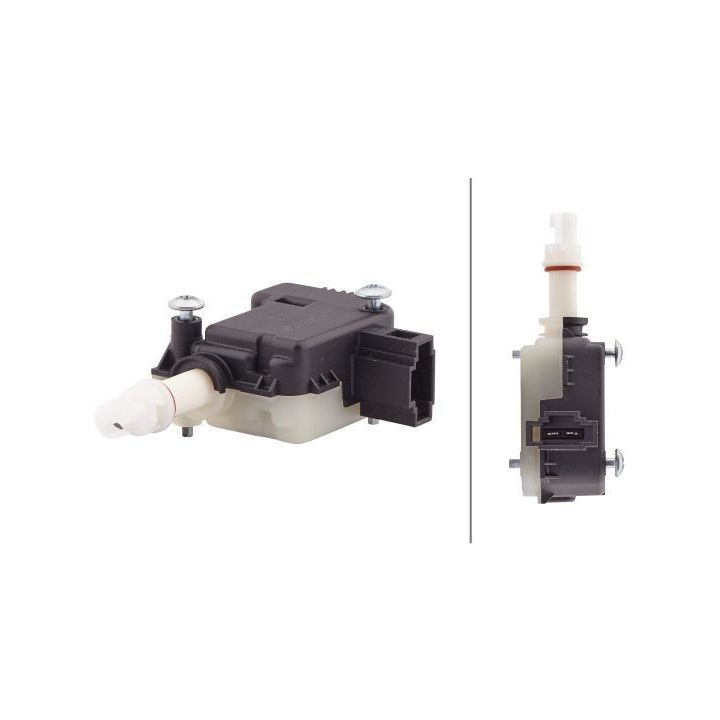 Valdiklis, centrinio užrakto sistema HELLA 6NW 007 546-071