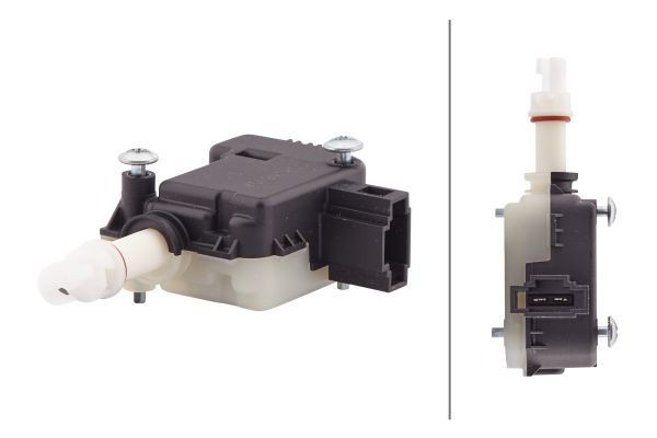 Valdiklis, centrinio užrakto sistema HELLA 6NW 007 546-071