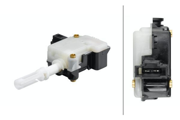 Valdiklis, centrinio užrakto sistema HELLA 6NW 007 546-371