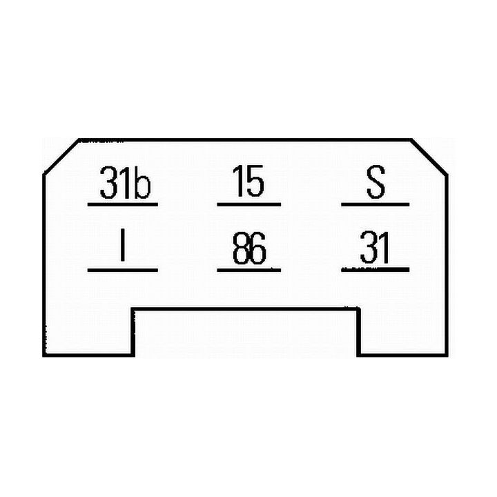 Relė, valymo / plovimo intervalas HELLA 5WG 002 450-311