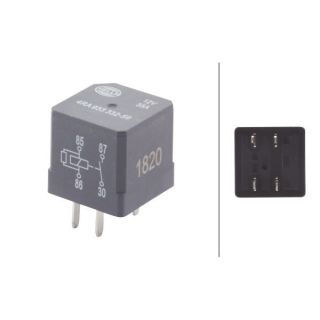 Daugiafunkcė relė HELLA 4RA 933 332-591