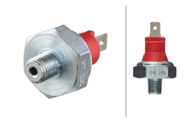 Alyvos slėgio jungiklis HELLA 6ZF 007 392-001