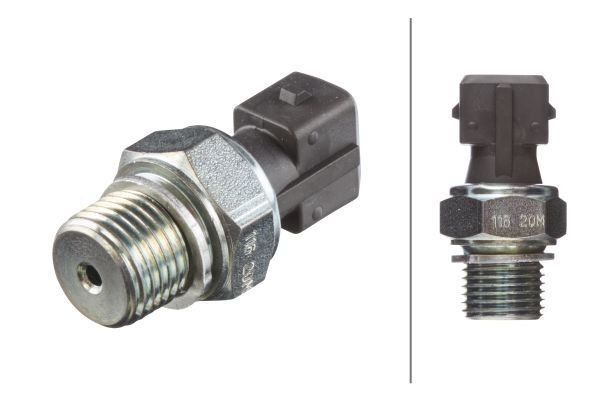 Alyvos slėgio jungiklis HELLA 6ZL 003 259-591