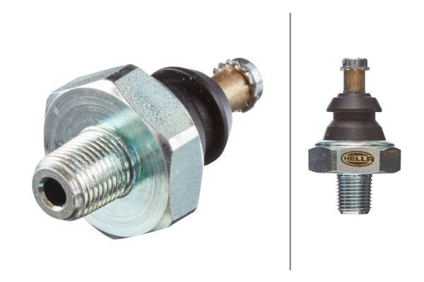 Alyvos slėgio jungiklis HELLA 6ZL 014 396-011