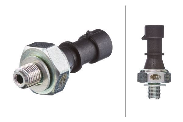 Alyvos slėgio jungiklis HELLA 6ZL 014 396-031