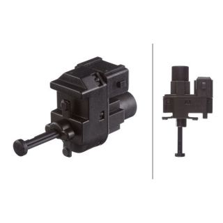 Stabdžių žibinto jungiklis HELLA 6DD 008 622-151