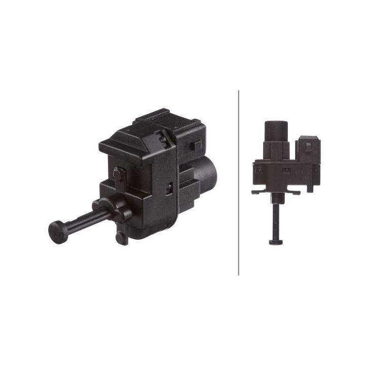 Stabdžių žibinto jungiklis HELLA 6DD 008 622-151