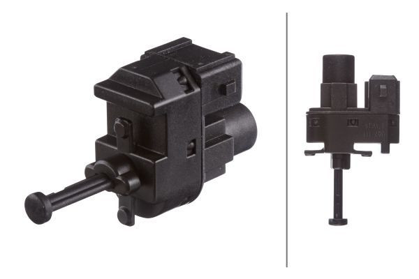 Stabdžių žibinto jungiklis HELLA 6DD 008 622-151