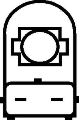 Stabdžių žibinto jungiklis HELLA 6DD 008 622-151