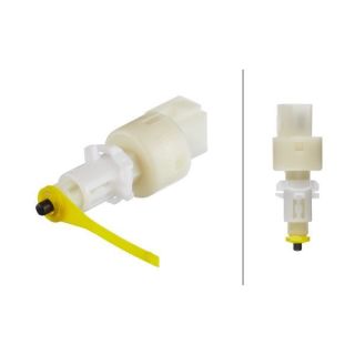 Jungiklis, sankabos valdiklis HELLA 6DD 008 622-681